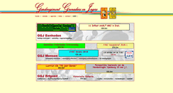 Desktop Screenshot of garderegimentgrenadiersenjagers.nl