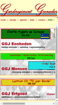 Mobile Screenshot of garderegimentgrenadiersenjagers.nl